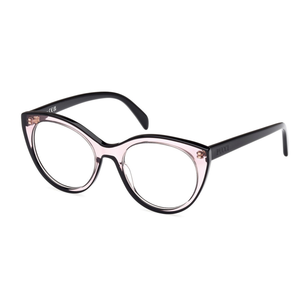 NWT Emilio Pucci EP5240-51074 51mm New Eyeglasses